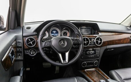 Mercedes-Benz GLK-Класс, 2013 год, 2 088 000 рублей, 16 фотография
