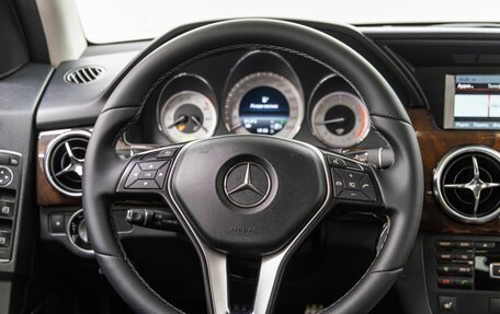 Mercedes-Benz GLK-Класс, 2013 год, 2 088 000 рублей, 18 фотография