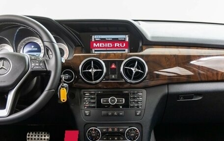 Mercedes-Benz GLK-Класс, 2013 год, 2 088 000 рублей, 19 фотография