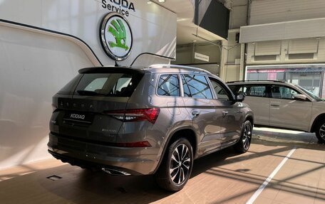 Skoda Kodiaq I, 2025 год, 4 900 000 рублей, 4 фотография