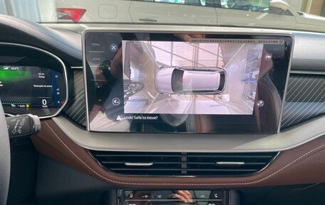 Skoda Kodiaq I, 2025 год, 4 900 000 рублей, 14 фотография