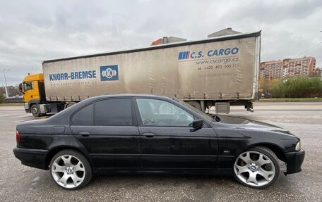 BMW 5 серия, 1999 год, 600 000 рублей, 6 фотография