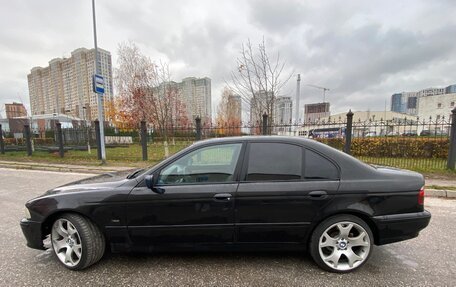 BMW 5 серия, 1999 год, 600 000 рублей, 9 фотография