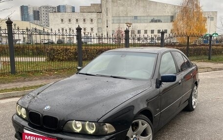 BMW 5 серия, 1999 год, 600 000 рублей, 4 фотография