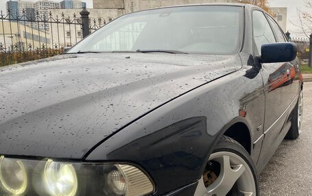 BMW 5 серия, 1999 год, 600 000 рублей, 10 фотография