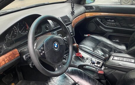 BMW 5 серия, 1999 год, 600 000 рублей, 14 фотография