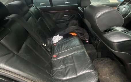 BMW 5 серия, 1999 год, 600 000 рублей, 16 фотография