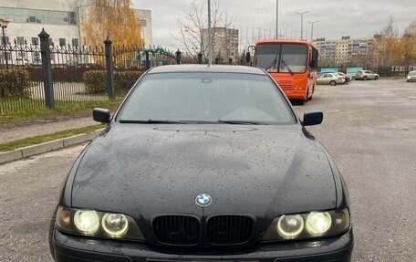 BMW 5 серия, 1999 год, 600 000 рублей, 5 фотография