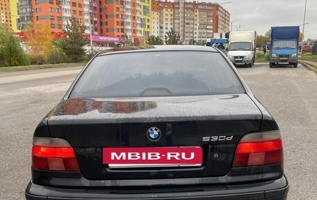 BMW 5 серия, 1999 год, 600 000 рублей, 8 фотография