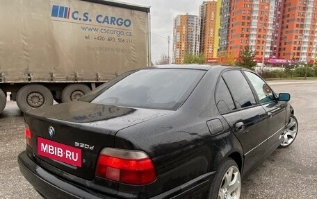 BMW 5 серия, 1999 год, 600 000 рублей, 7 фотография