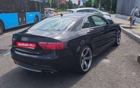 Audi S5, 2008 год, 2 500 000 рублей, 3 фотография