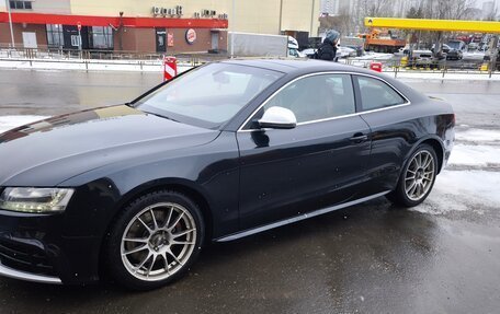 Audi S5, 2008 год, 2 500 000 рублей, 7 фотография