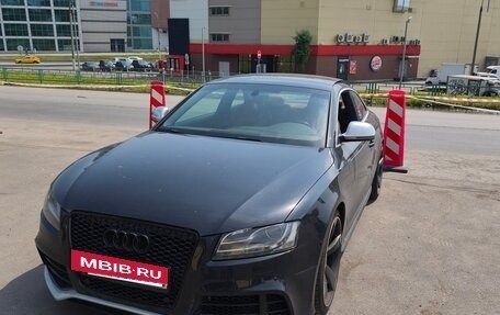 Audi S5, 2008 год, 2 500 000 рублей, 4 фотография