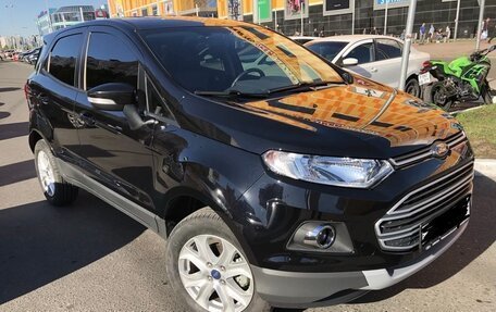 Ford EcoSport, 2017 год, 1 100 000 рублей, 2 фотография