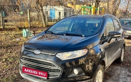 Ford EcoSport, 2017 год, 1 100 000 рублей, 6 фотография