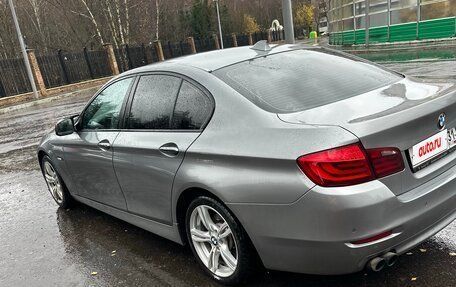 BMW 5 серия, 2010 год, 1 350 000 рублей, 3 фотография