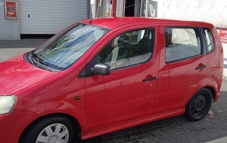 Daihatsu YRV I, 2001 год, 189 900 рублей, 2 фотография