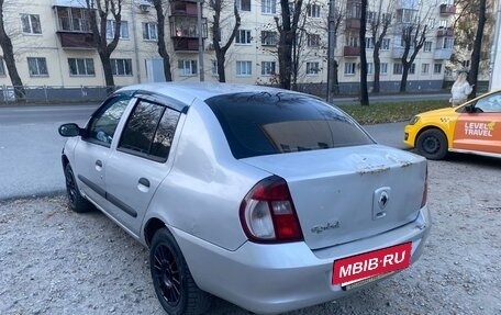 Renault Symbol I, 2006 год, 170 000 рублей, 3 фотография