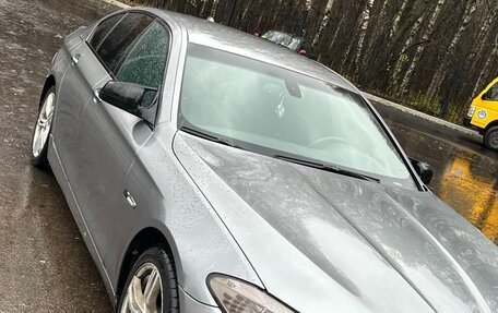 BMW 5 серия, 2010 год, 1 350 000 рублей, 7 фотография