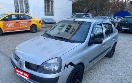 Renault Symbol I, 2006 год, 170 000 рублей, 2 фотография