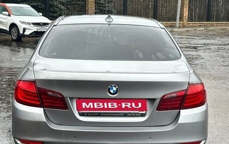 BMW 5 серия, 2010 год, 1 350 000 рублей, 4 фотография