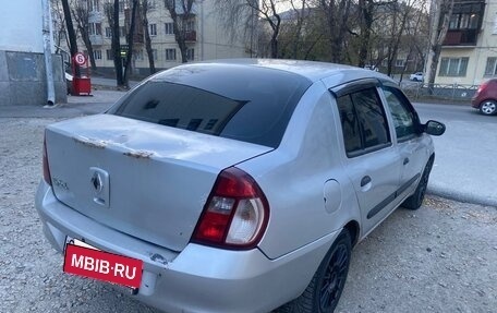 Renault Symbol I, 2006 год, 170 000 рублей, 4 фотография
