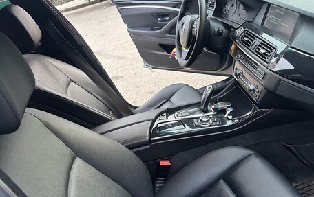 BMW 5 серия, 2010 год, 1 350 000 рублей, 9 фотография