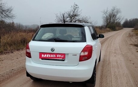 Skoda Fabia II, 2011 год, 440 000 рублей, 13 фотография