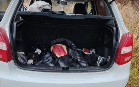 Skoda Fabia II, 2011 год, 440 000 рублей, 26 фотография