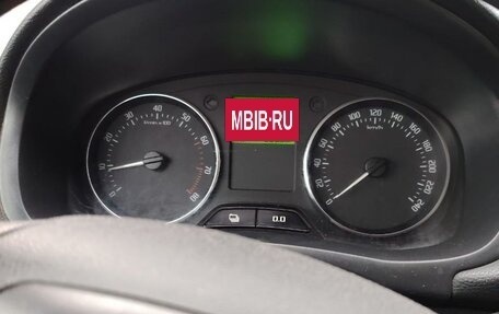 Skoda Fabia II, 2011 год, 440 000 рублей, 19 фотография