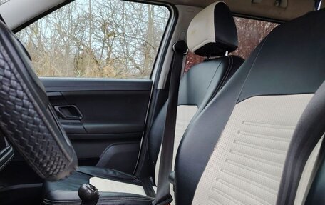 Skoda Fabia II, 2011 год, 440 000 рублей, 30 фотография