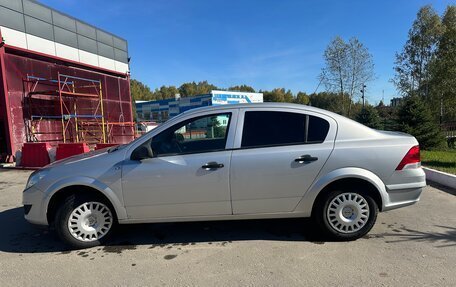 Opel Astra H, 2012 год, 530 000 рублей, 4 фотография