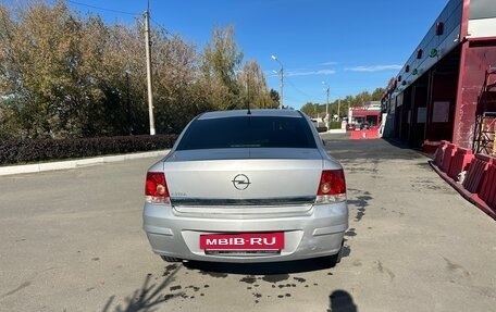 Opel Astra H, 2012 год, 530 000 рублей, 6 фотография