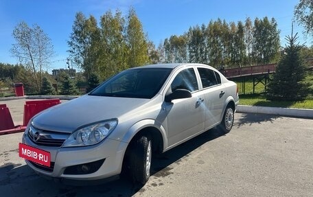 Opel Astra H, 2012 год, 530 000 рублей, 3 фотография
