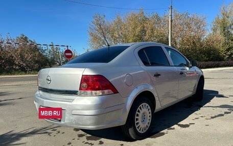 Opel Astra H, 2012 год, 530 000 рублей, 5 фотография