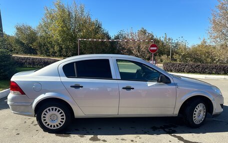 Opel Astra H, 2012 год, 530 000 рублей, 8 фотография