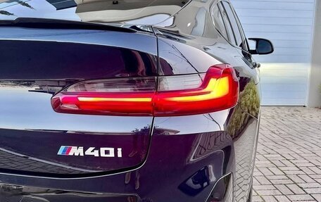 BMW X4, 2022 год, 5 250 000 рублей, 3 фотография