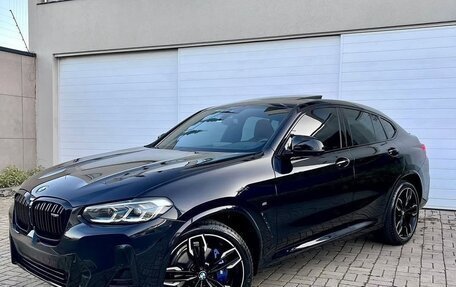 BMW X4, 2022 год, 5 250 000 рублей, 4 фотография