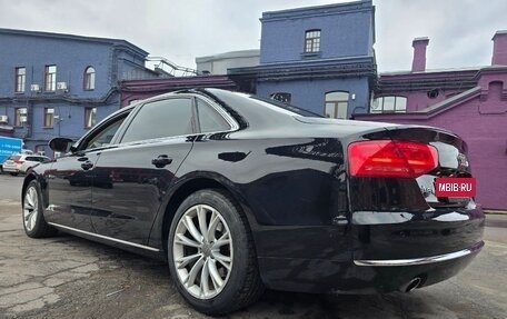 Audi A8, 2011 год, 1 850 000 рублей, 3 фотография