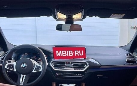 BMW X4, 2022 год, 5 250 000 рублей, 8 фотография