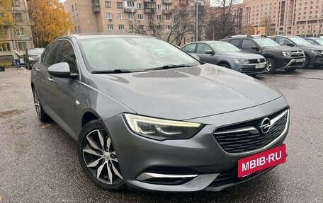 Opel Insignia II рестайлинг, 2018 год, 2 100 000 рублей, 2 фотография