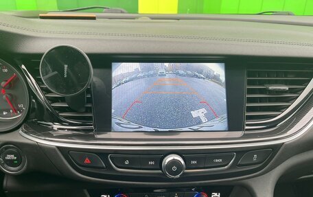 Opel Insignia II рестайлинг, 2018 год, 2 100 000 рублей, 18 фотография