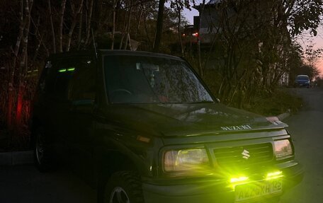 Suzuki Escudo III, 1992 год, 555 555 рублей, 8 фотография