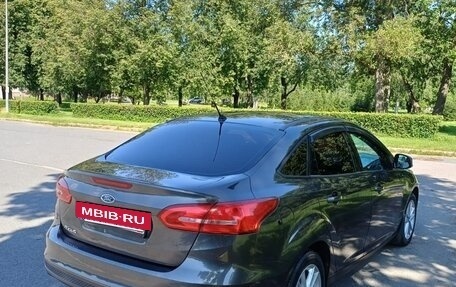 Ford Focus III, 2016 год, 1 350 000 рублей, 3 фотография