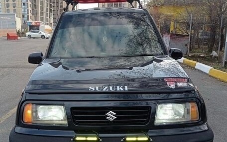 Suzuki Escudo III, 1992 год, 555 555 рублей, 3 фотография