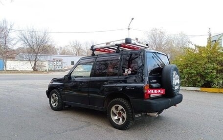 Suzuki Escudo III, 1992 год, 555 555 рублей, 2 фотография