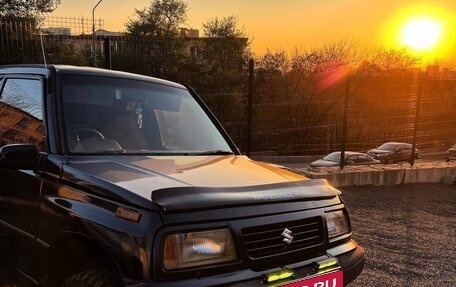 Suzuki Escudo III, 1992 год, 555 555 рублей, 9 фотография