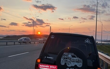 Suzuki Escudo III, 1992 год, 555 555 рублей, 5 фотография