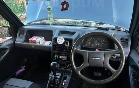 Suzuki Escudo III, 1992 год, 555 555 рублей, 12 фотография