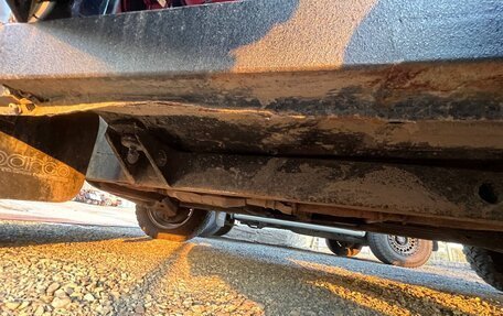 Suzuki Escudo III, 1992 год, 555 555 рублей, 17 фотография